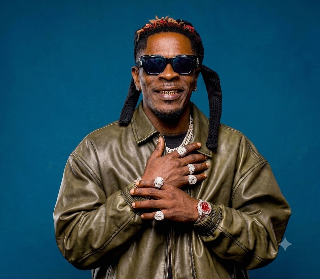 Shatta Wale Criticises