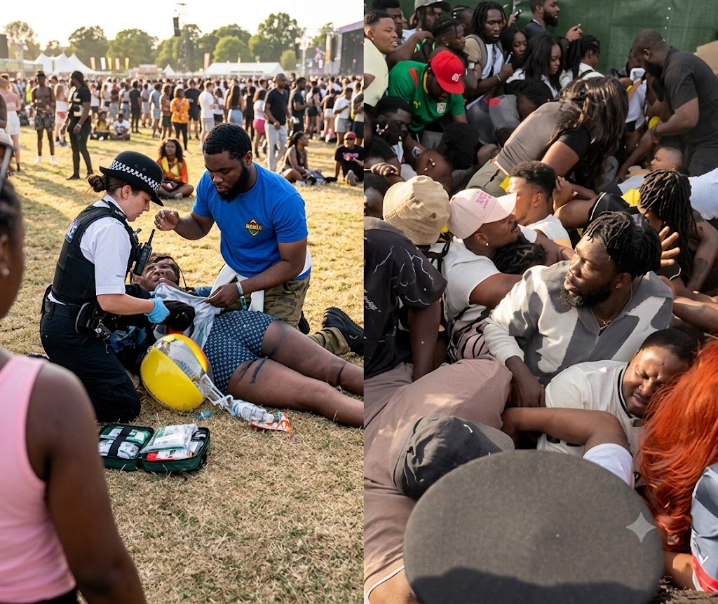 ShattaFest UK Cancelled After Crowd Crush