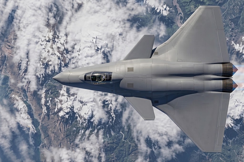 South Korea Advances Sixth-Generation Fighter