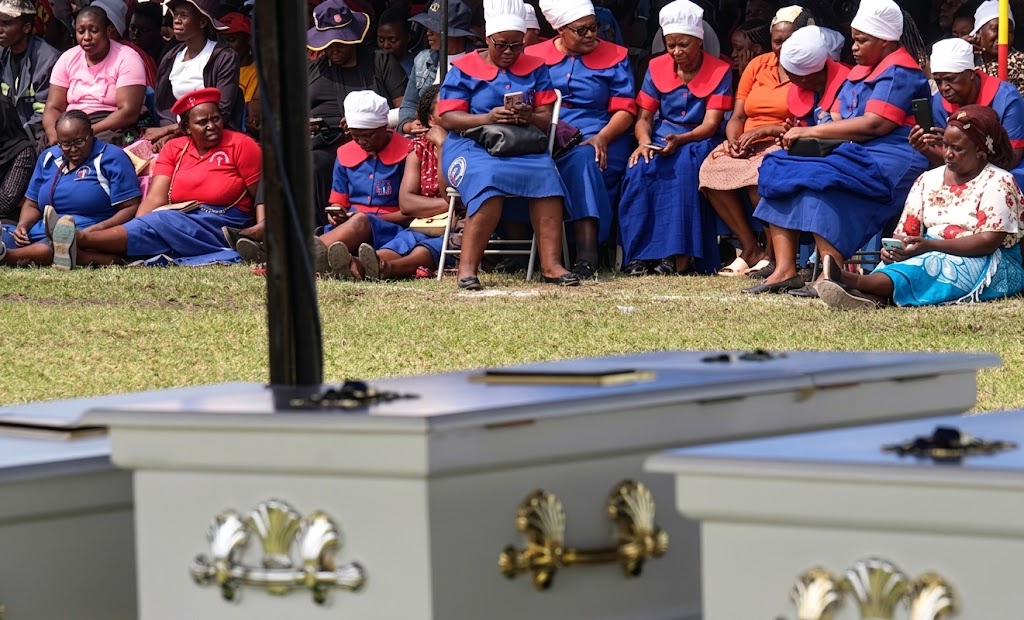 Survivors recount horror as Zimbabwe