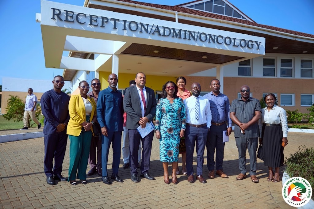 Sweden Ghana Medical Centre
