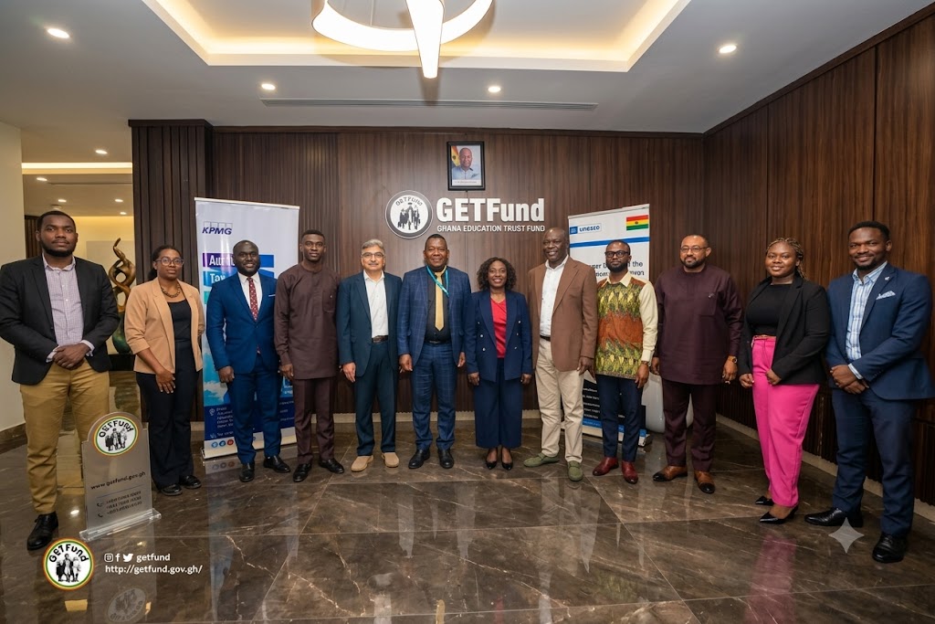 The Ghana Education Trust Fund
