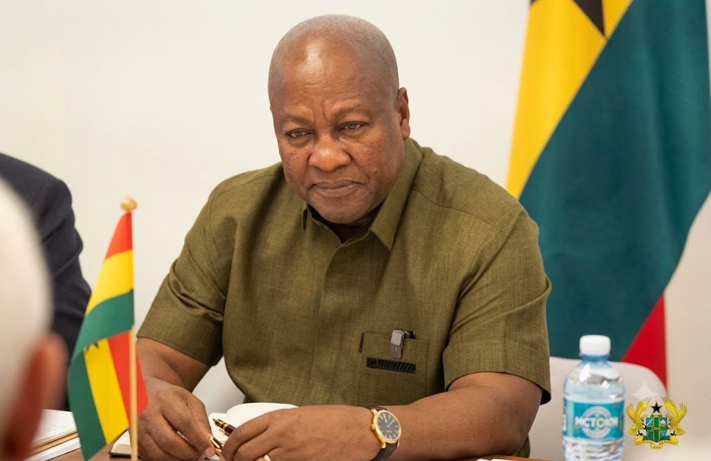 The Government of Ghana has officially