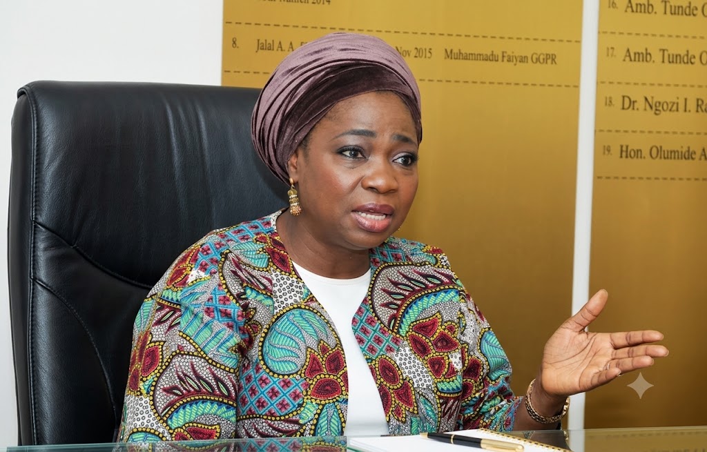 The Nigerians in Diaspora Commission