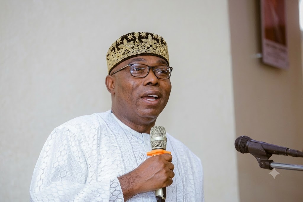 The Social Democratic Party (SDP) presidential candidate