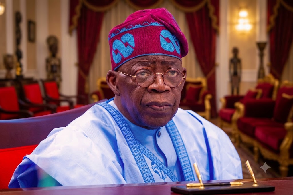 Tinubu’s 2027 Reelection