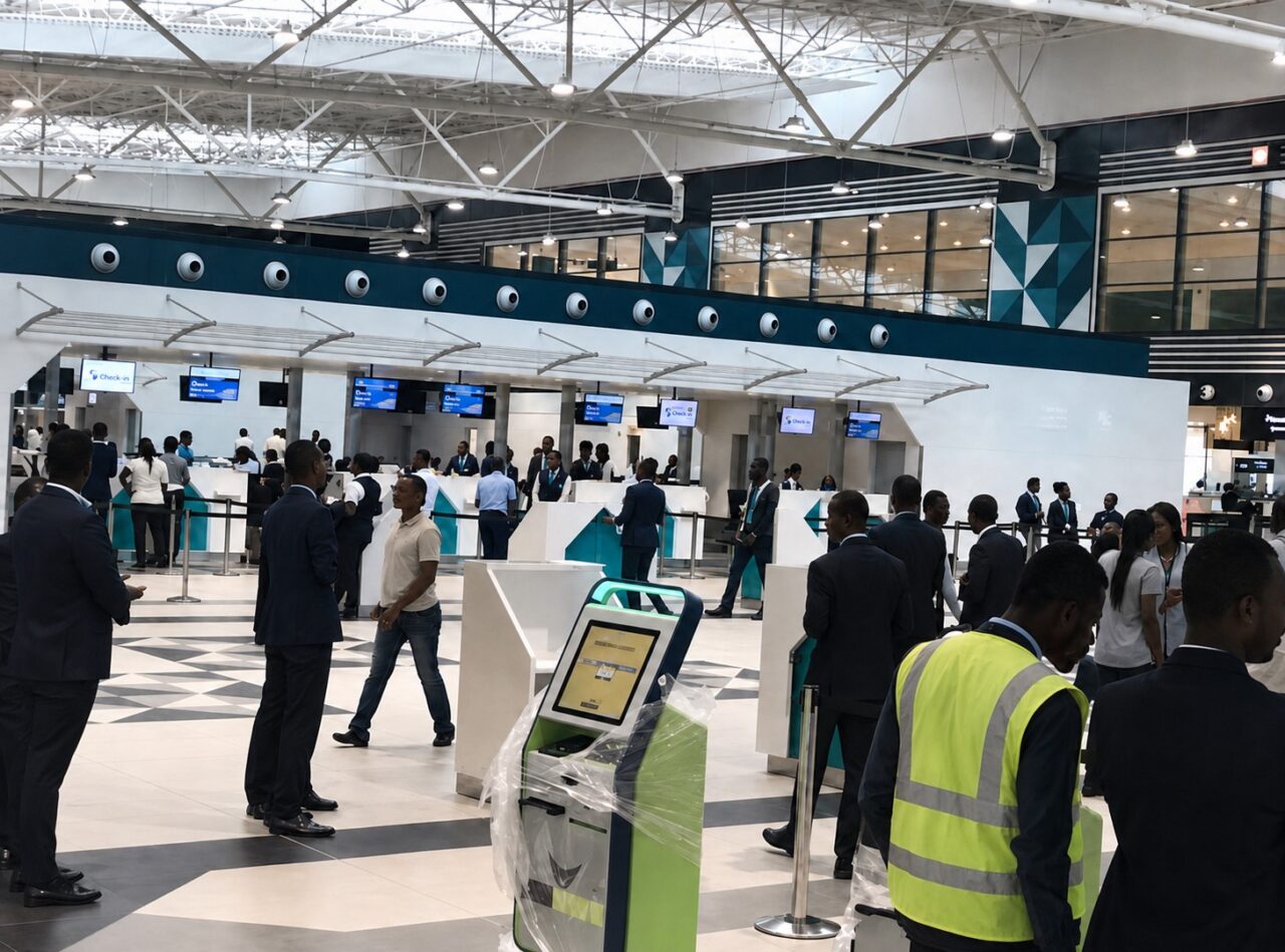 Two Accra International Airport Workers Dismissed