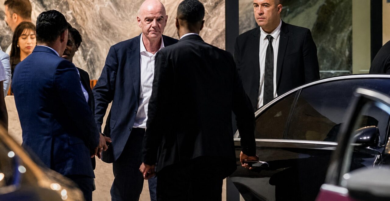 UEFA, CONCACAF and AFC Accuse FIFA