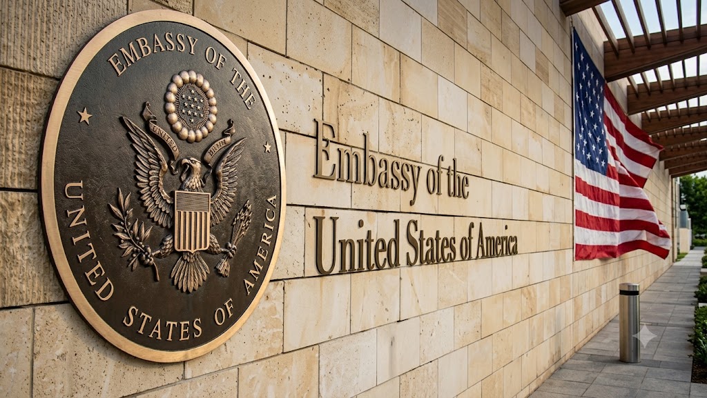 US Embassy
