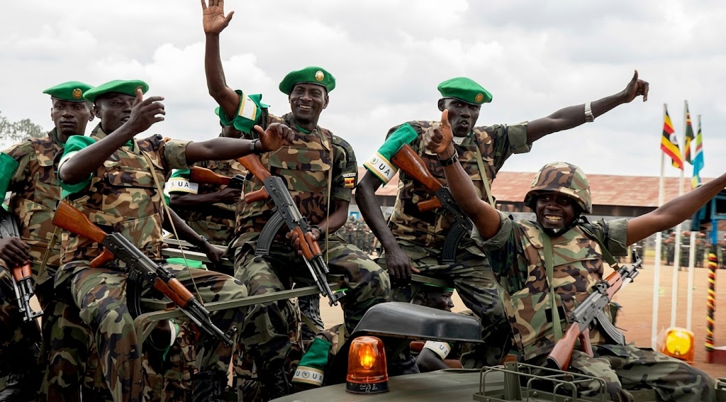 Uganda’s Parliament Approves Troop Deployment to Gaza