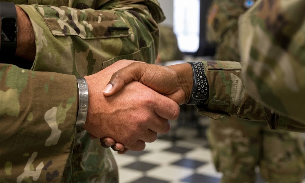 United States and Ghana Strengthen Defense Cooperation