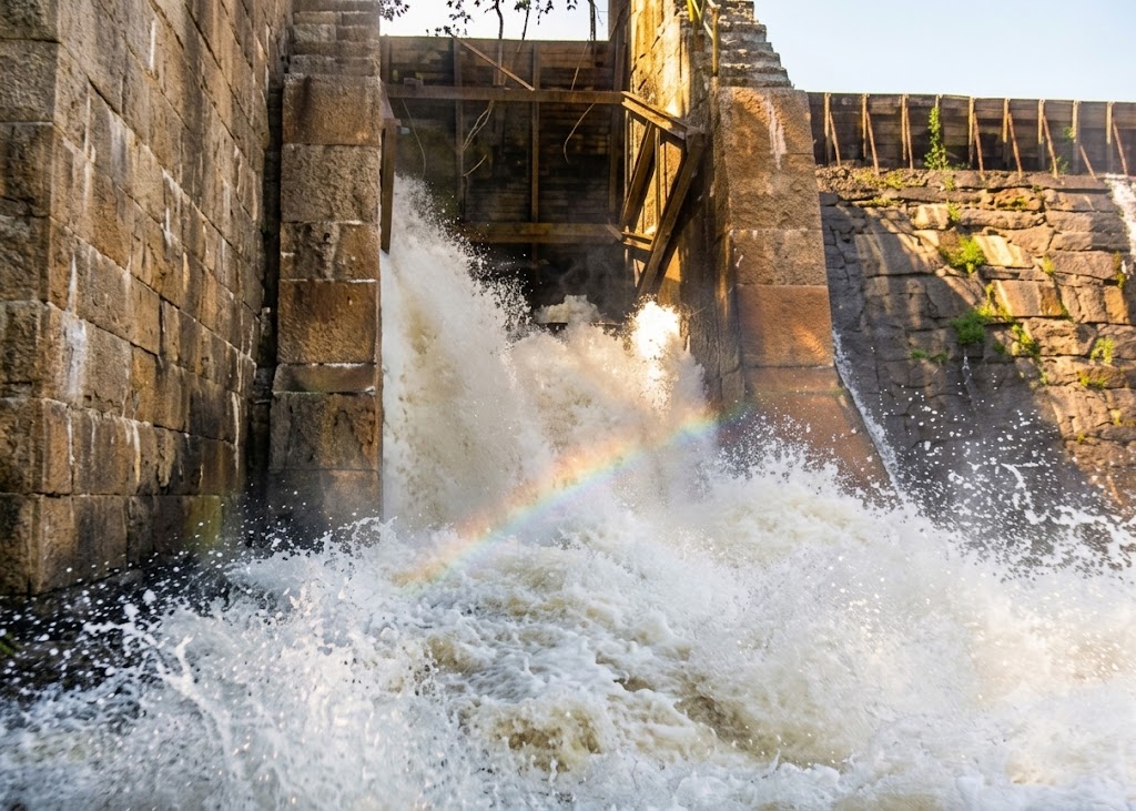 WRC Warns of Possible Bagre Dam Spillage