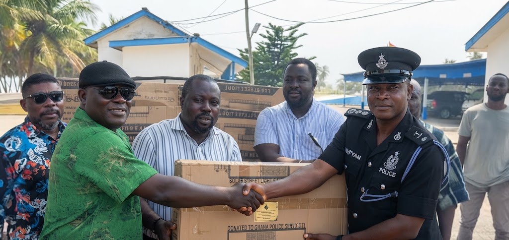 Winneba Police Command