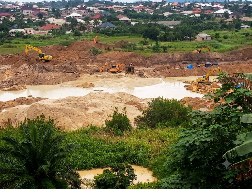Winning the Galamsey War Will Be the Best