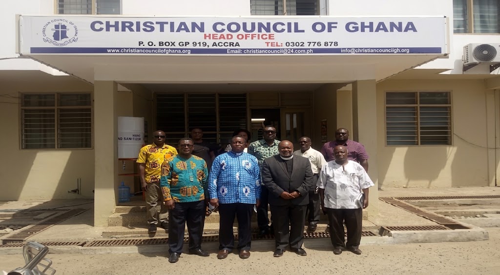 he Christian Council of Ghana