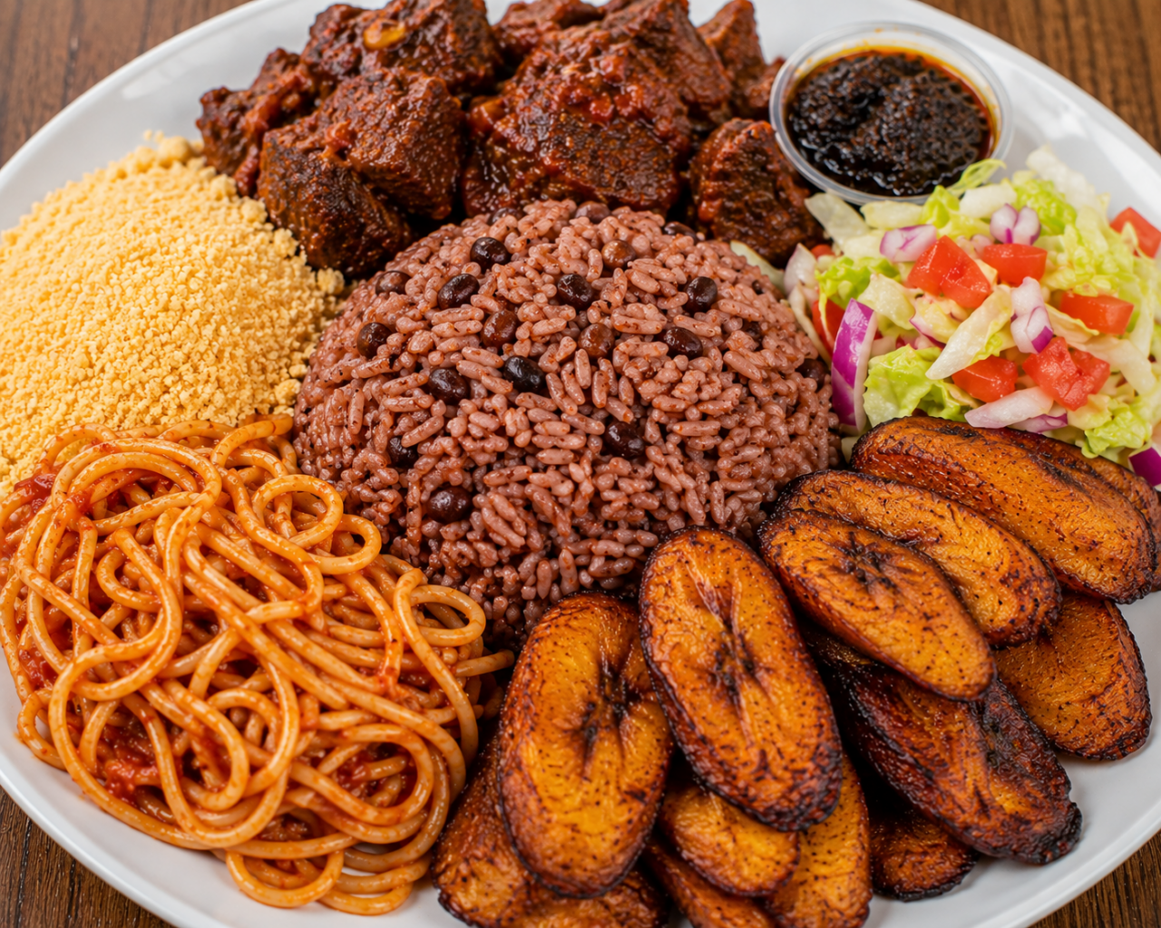 waakye