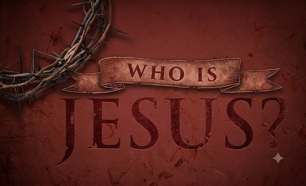 who is Jesus
