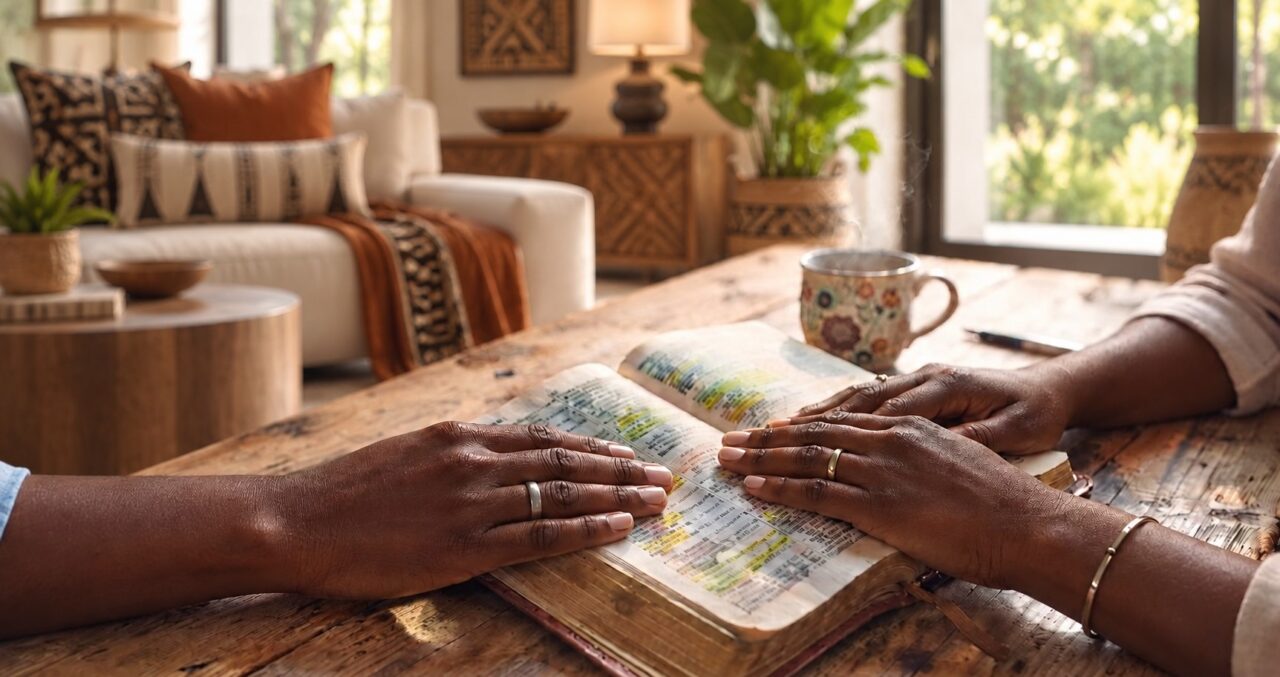 10 Powerful Scriptures to Pray Over Your Husband