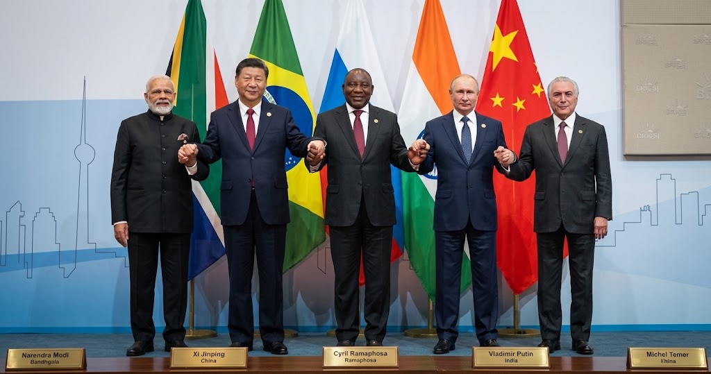 18th BRICS Summit in New Delhi