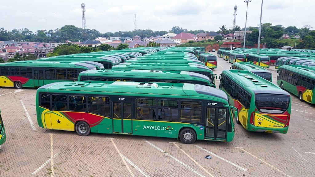 Aayalolo fleet