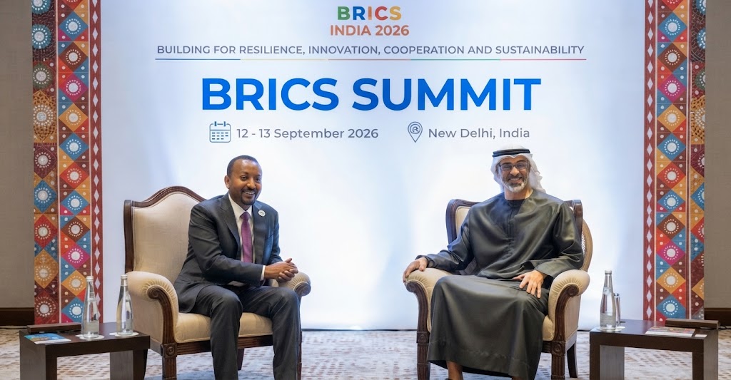 Abiy Ahmed Expands Ethiopia’s Global Influence