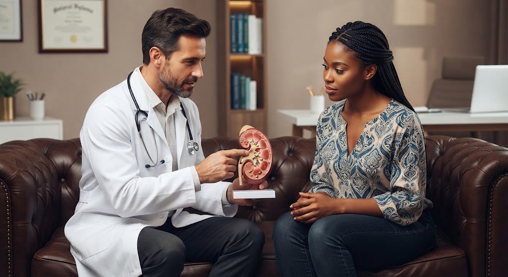 Acute kidney failure