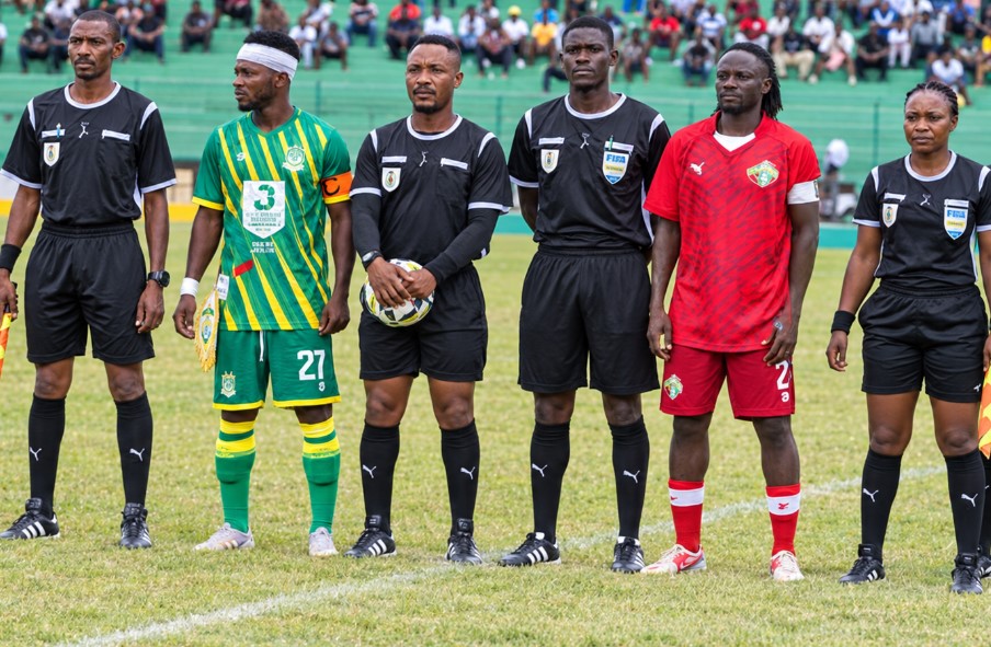 Aduana FC Apologises to Karela United After Supporters