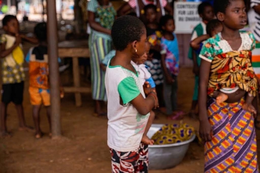 Africa’s Child Malnutrition