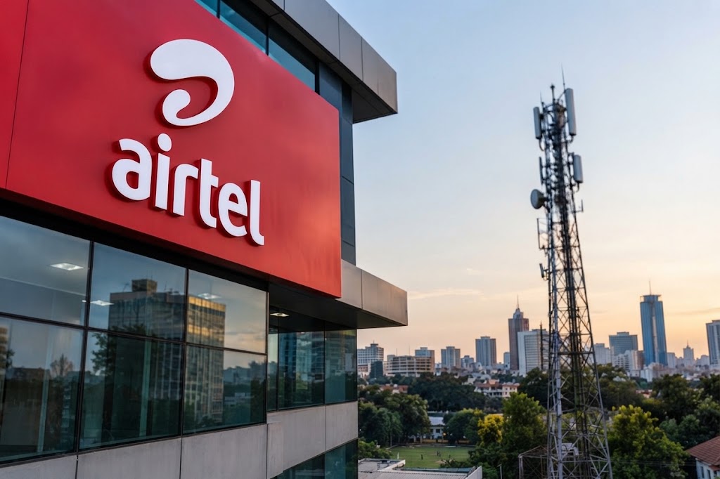 Airtel African