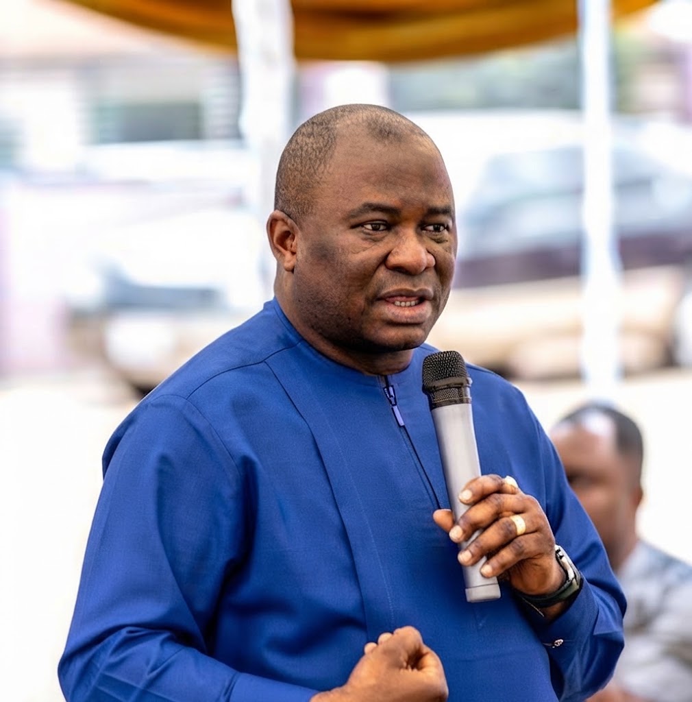 Alexander Akwasi Acquah