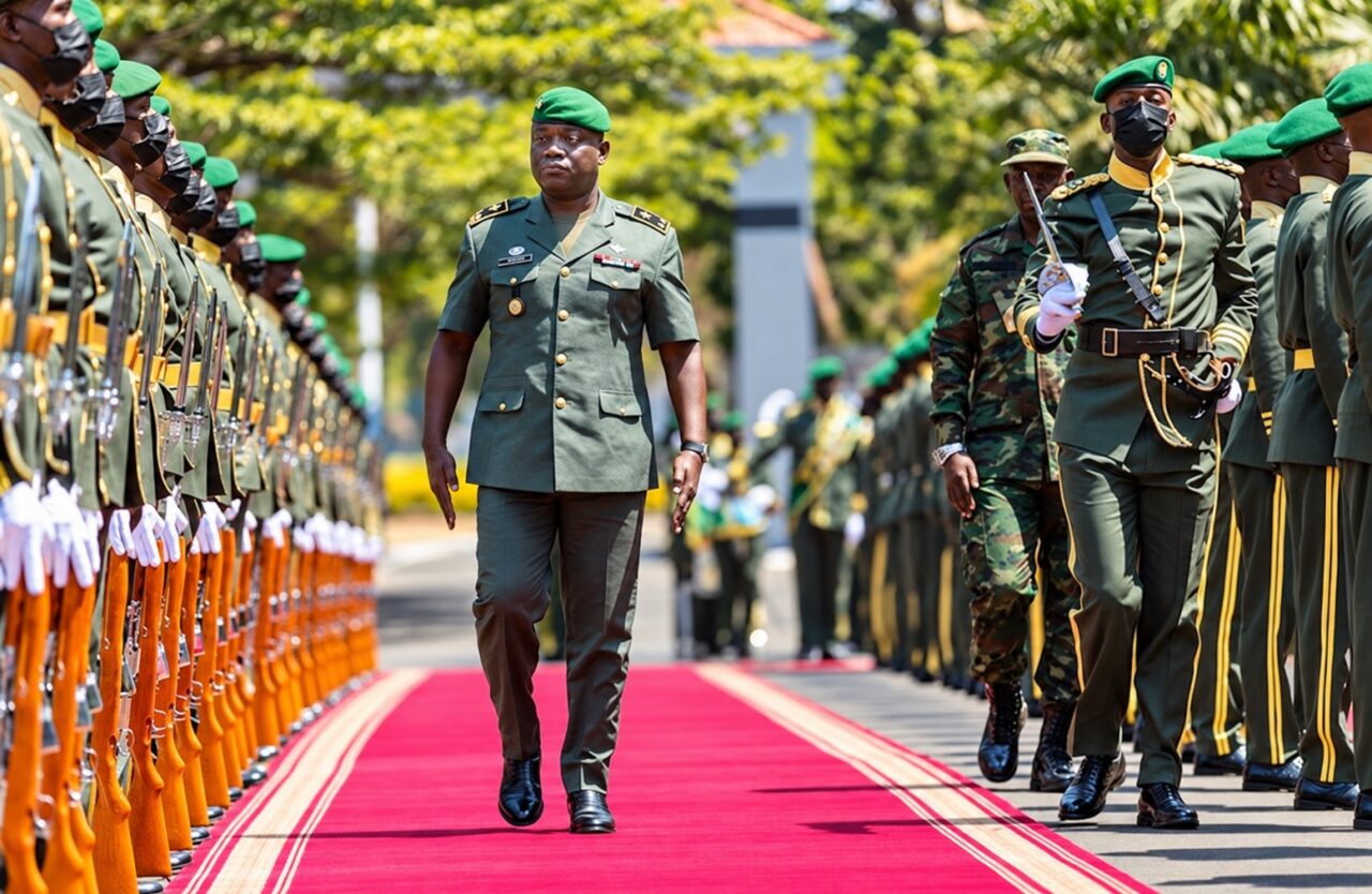 Algeria Offers Counterterrorism Expertise to Benin as Security Cooperation Expands