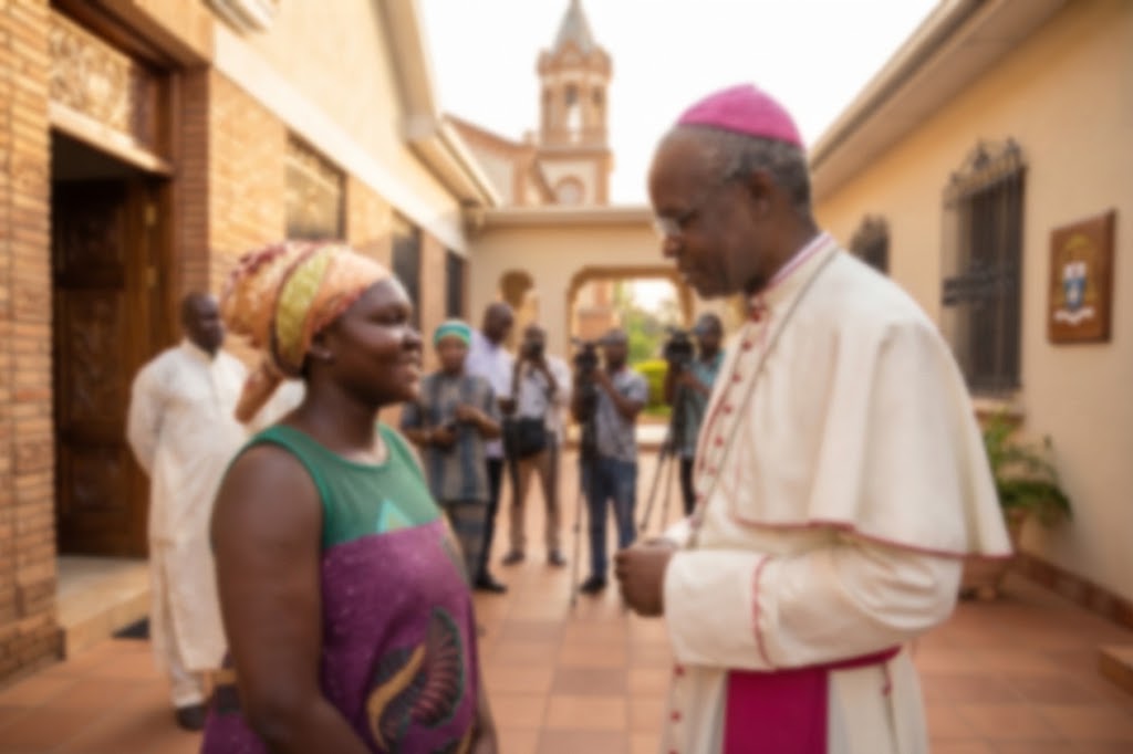 Allegations of Spiritual Exploitation Raise Concerns Over Property