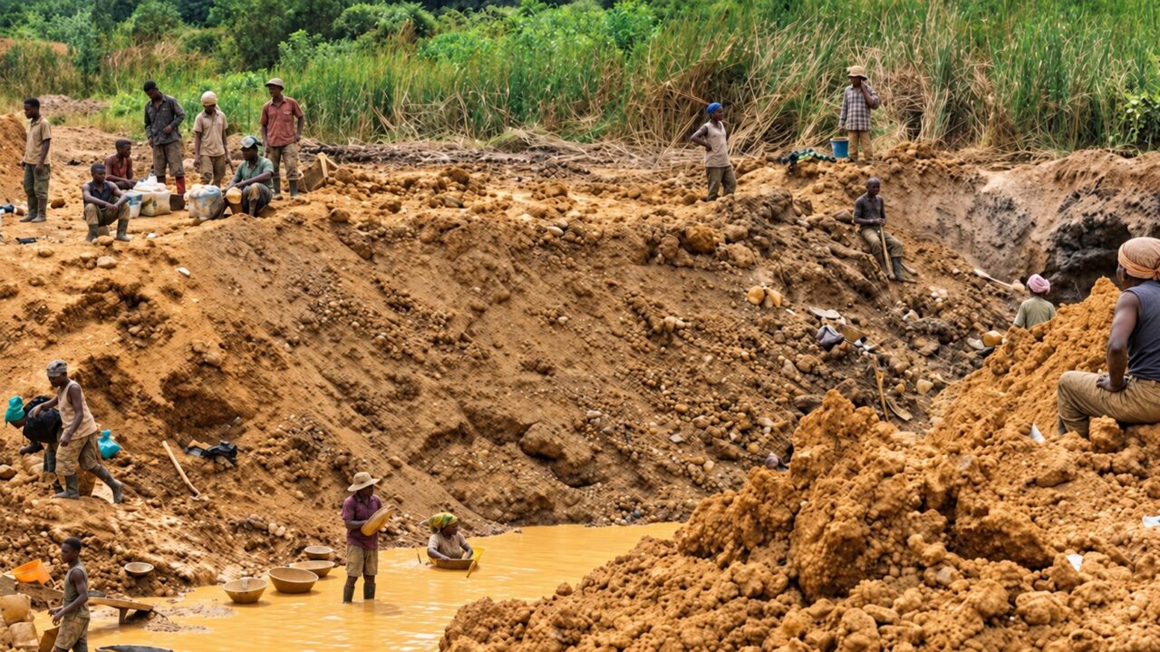 Anti-Galamsey Campaigner Found Dead in Central Region