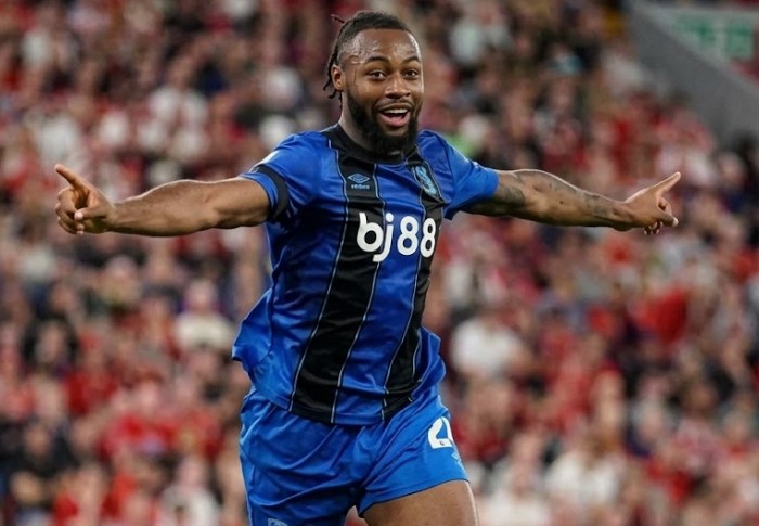 Antoine Semenyo Reaches 50 Premier League Goal Contributions
