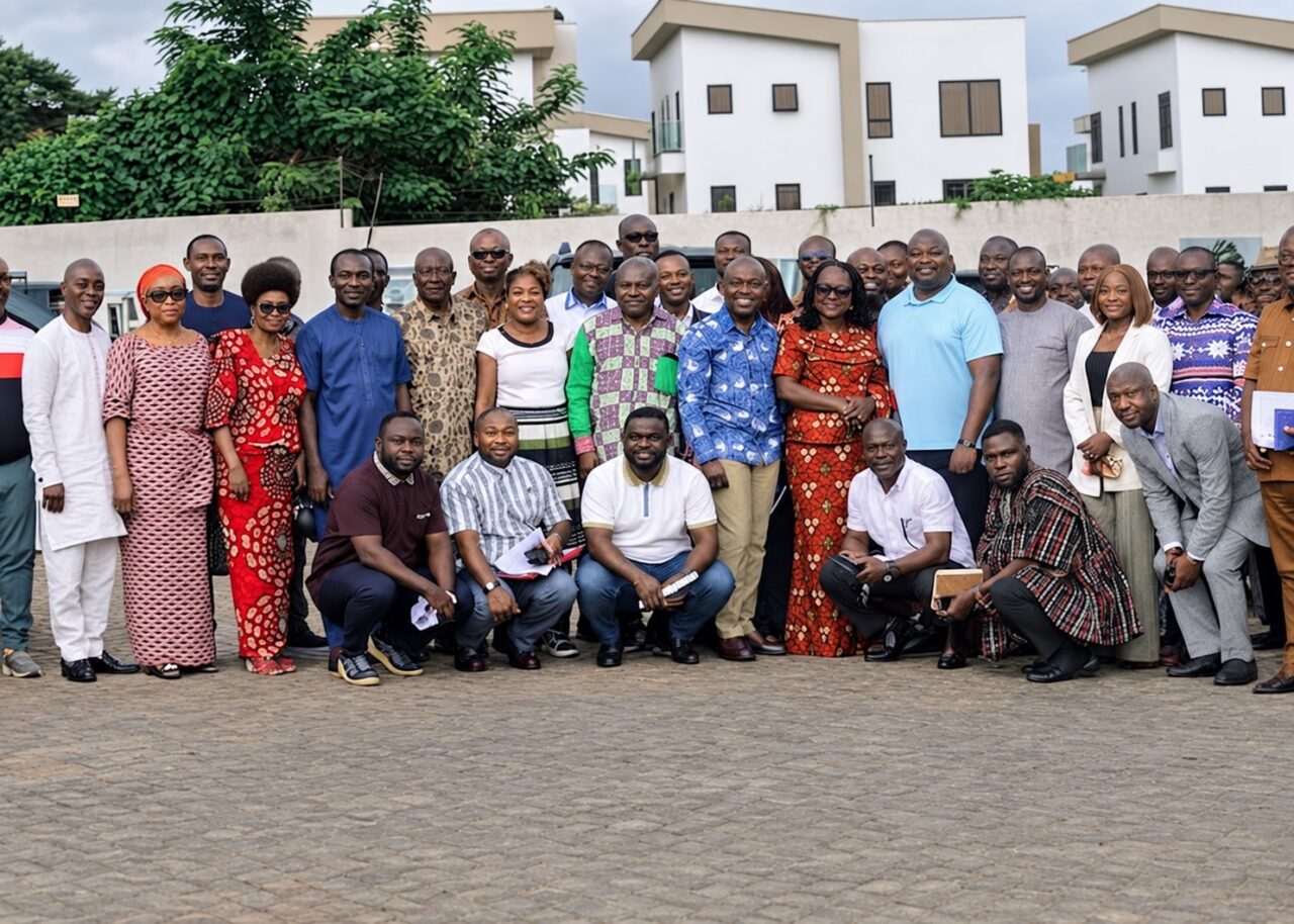 Ashanti NPP Inaugurates Six Committees