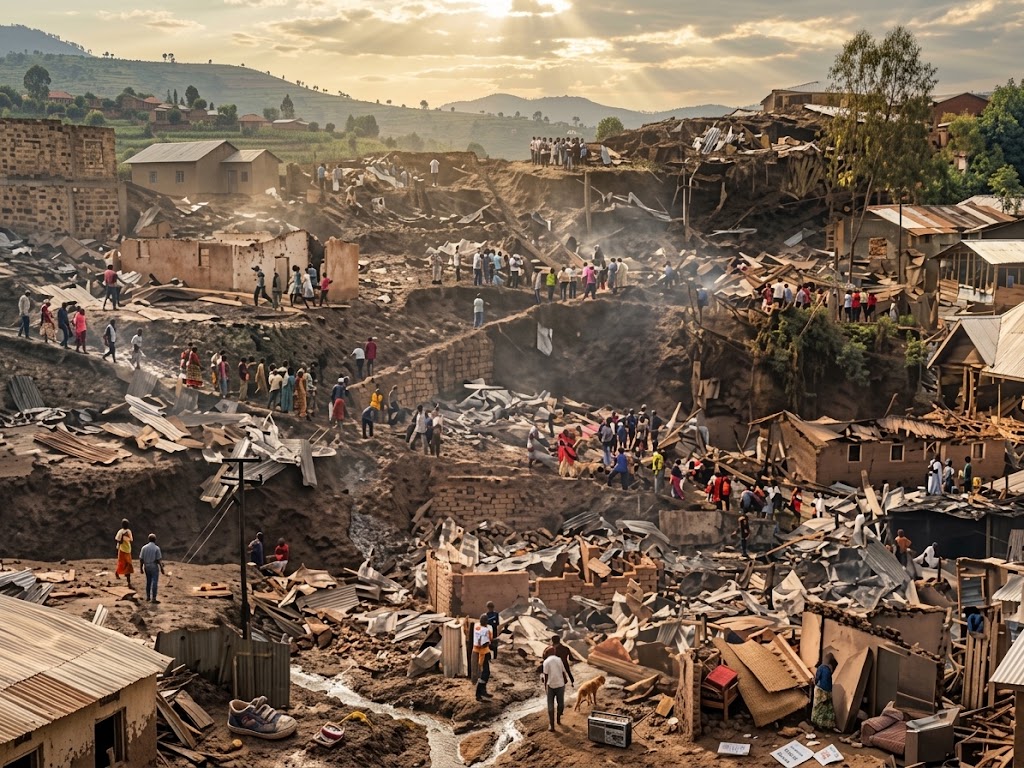 At Least 24 Schoolchildren Killed