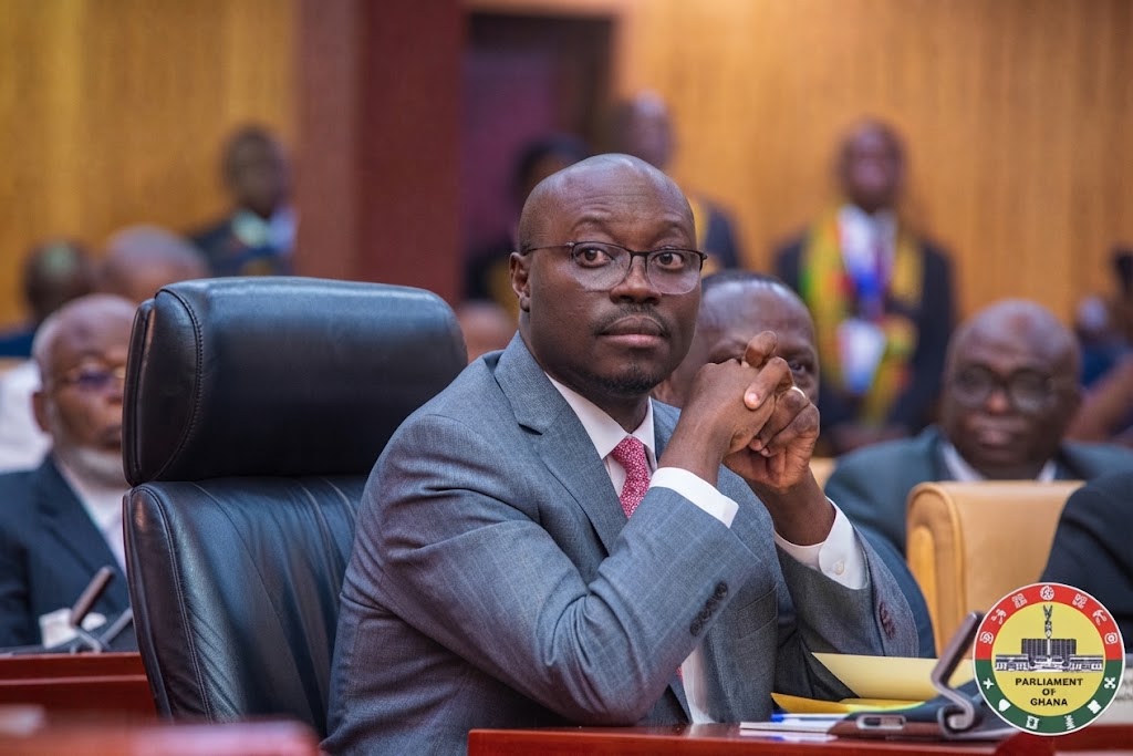 Ato Forson Reveals Cost of Borrowing