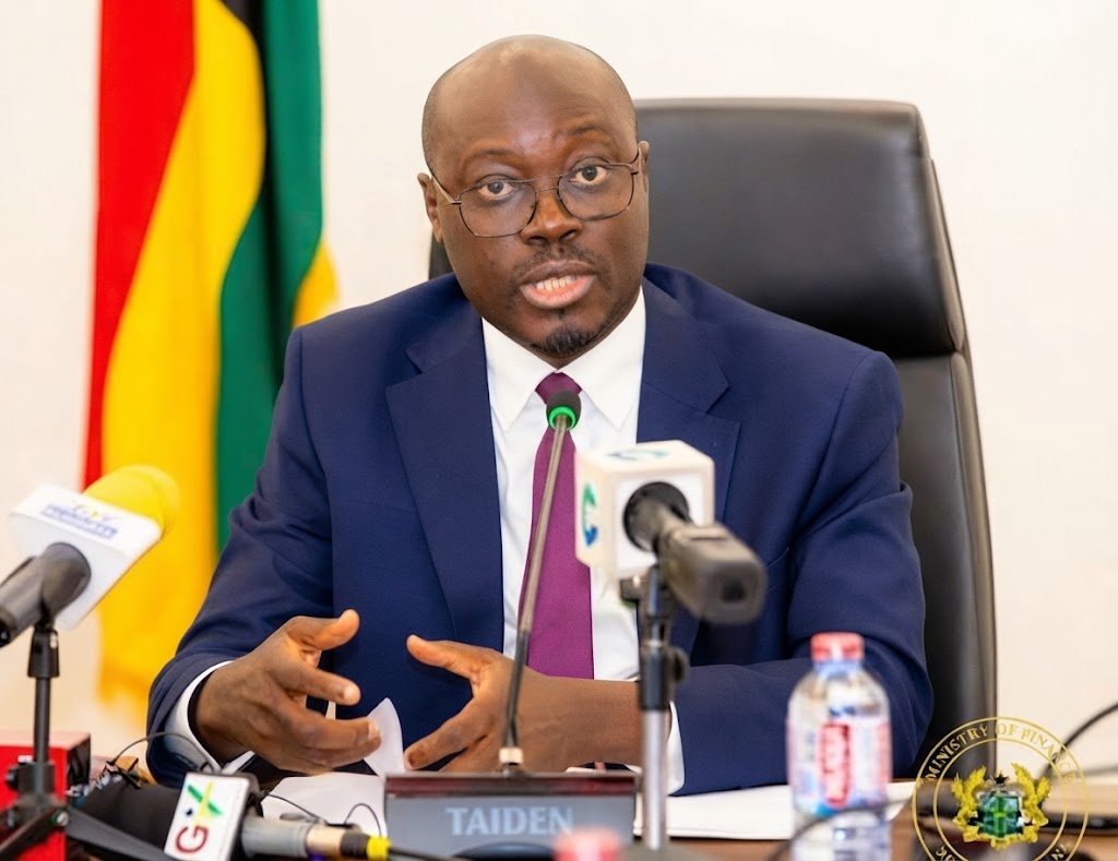 Ato Forson Says Ghana Golden Era2