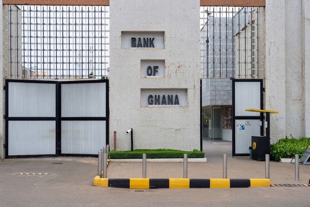 Bank of Ghana