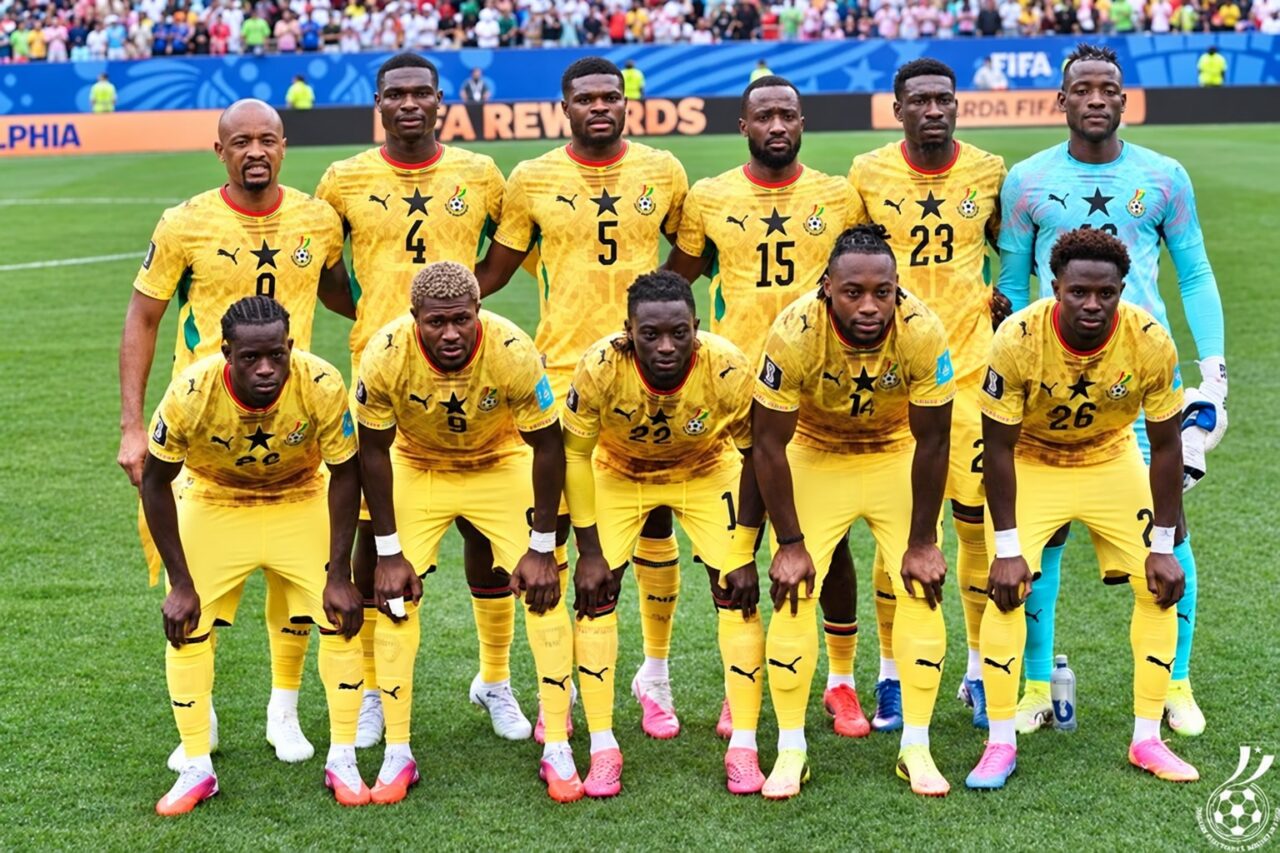 Black Stars Lose 2-0 to Côte d’Ivoire in AFCON