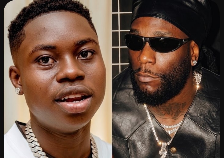 Burna Boy Rules Out Livestream Collaboration With Peller