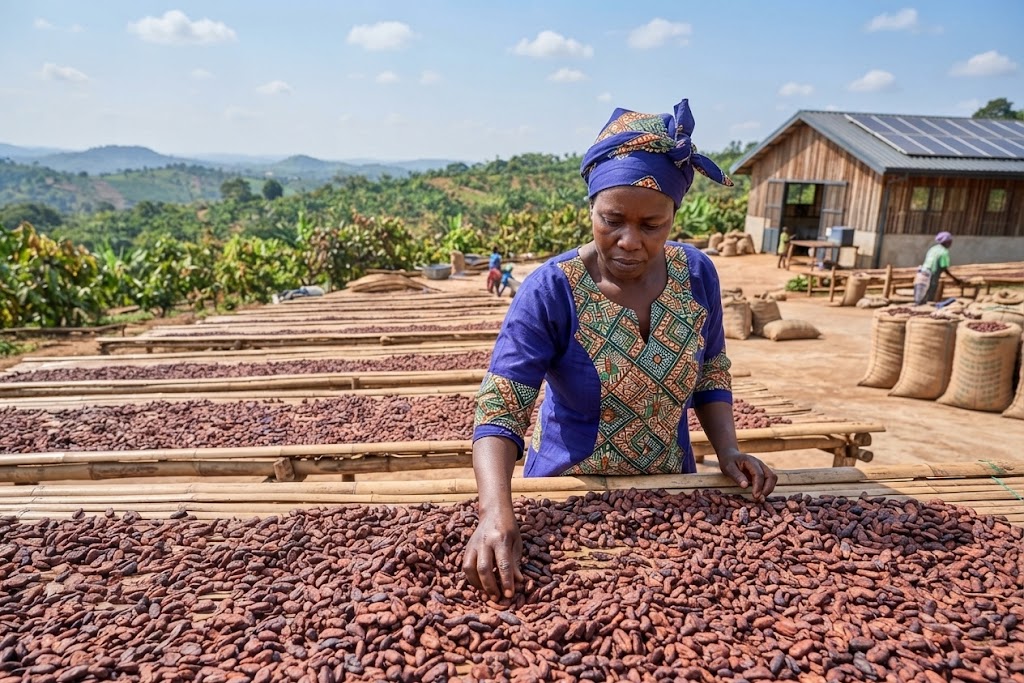 COCOBOD Raises Cocoa Producer Price