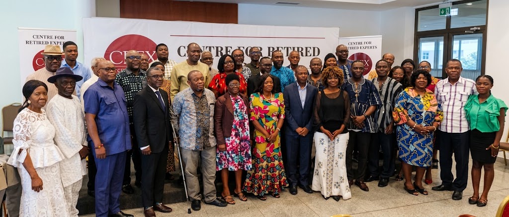 Centre for Retired Experts (CREX)