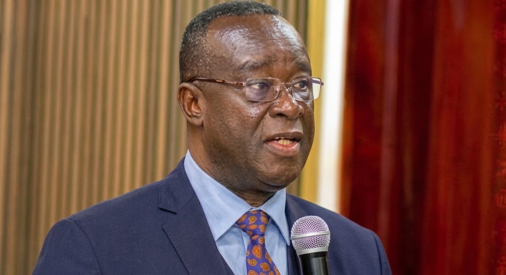 Chief Justice Baffoe-Bonnie