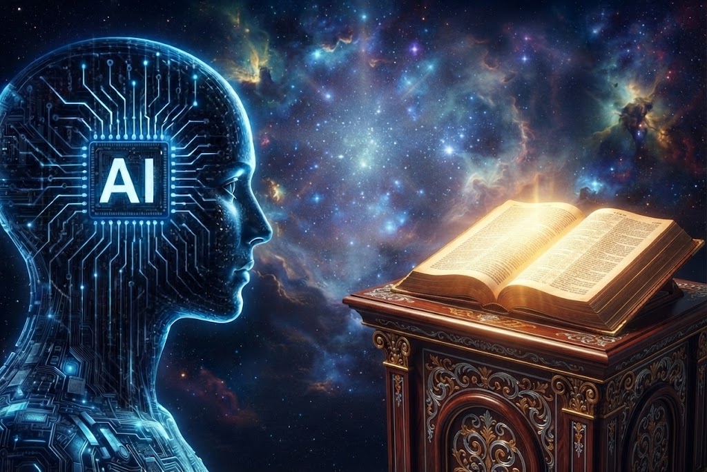 Christians Must Show Why AI Code Can Never Replace God's Creation
