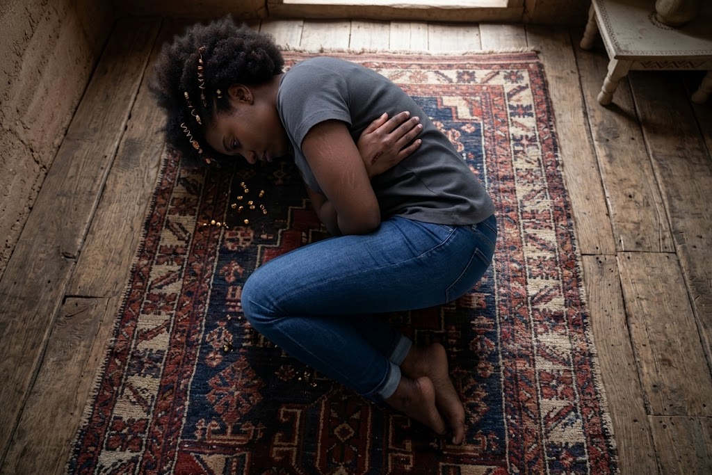 Comforting Prayers After a Miscarriage