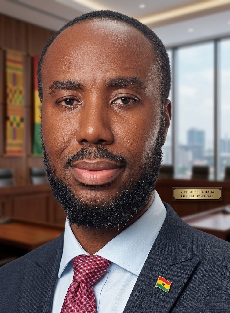 Director-General Kwabena Adu-Boahene