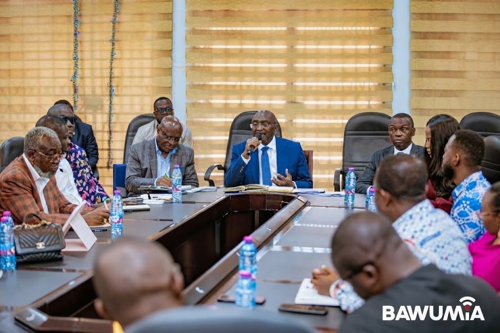 Dr. Mahamudu Bawumia