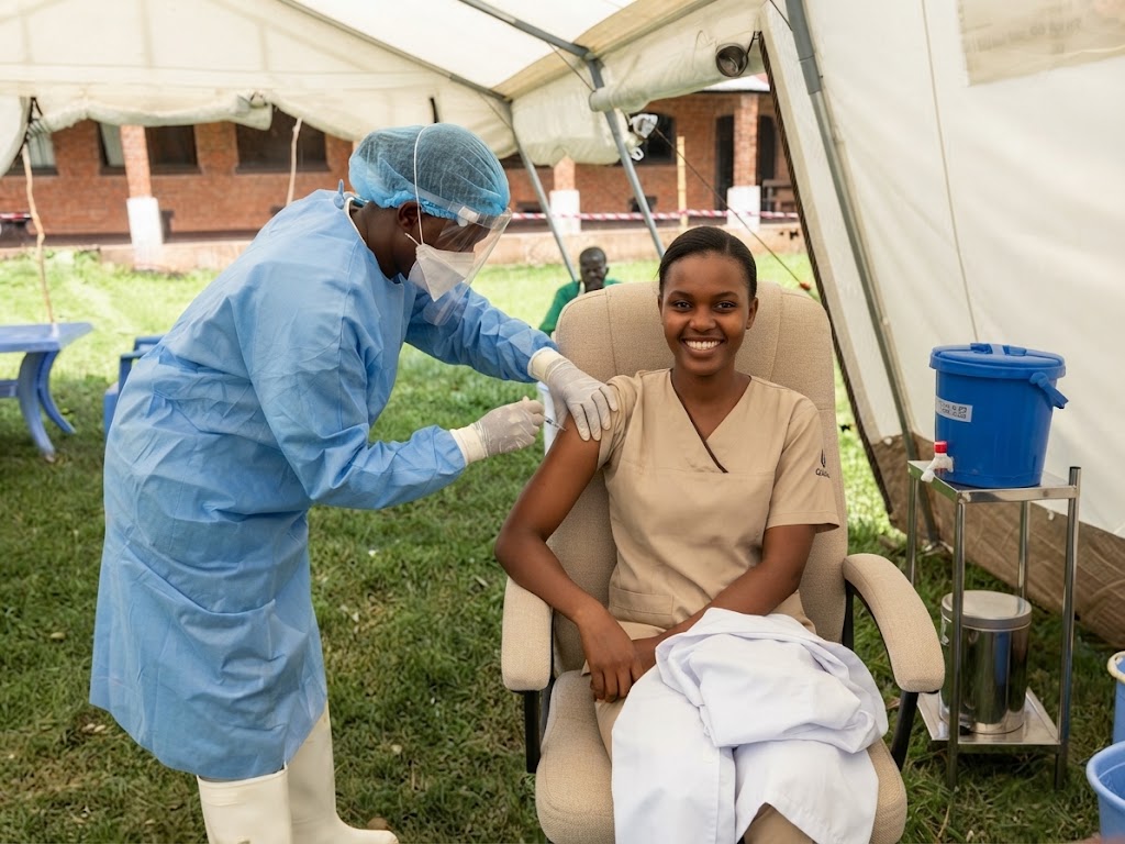 Ebola Vaccination