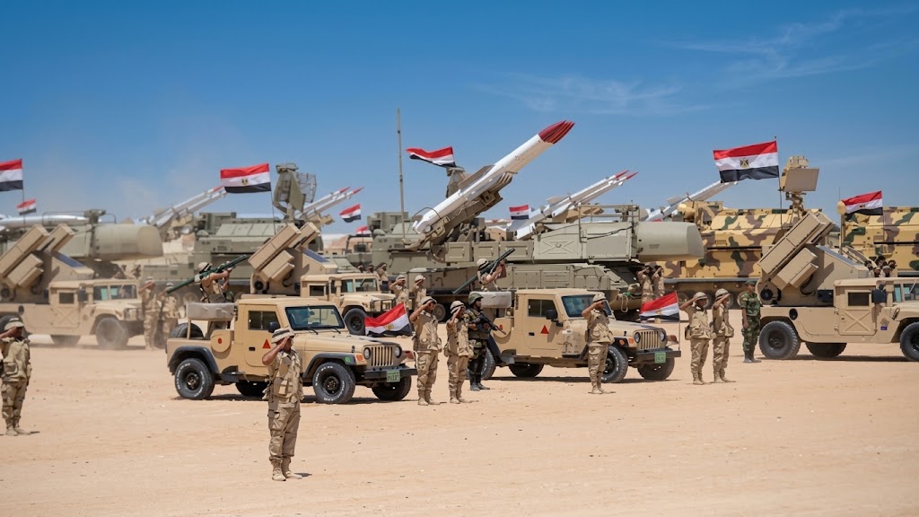 Egypt Condemns Houthi Attacks on Saudi Arabia